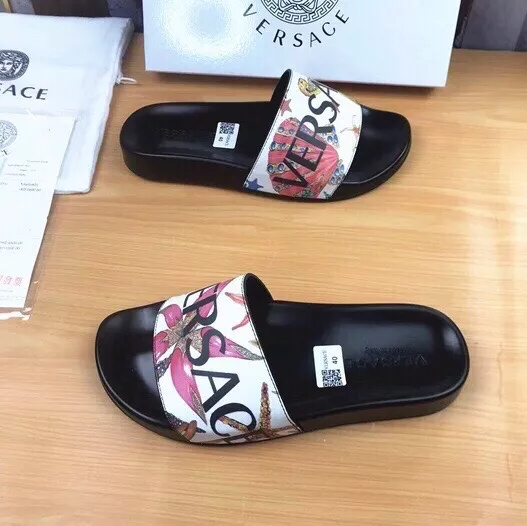 Versace Slippers For Women SmartChoice 2144