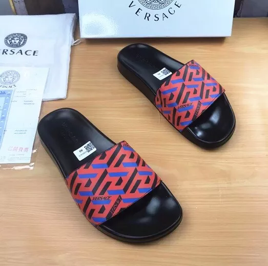 Versace Slippers For Women Timeless 1152