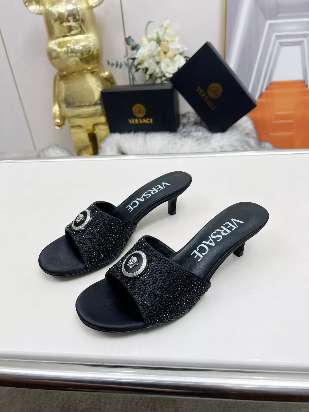 Versace Slippers For Women TopPick 1901