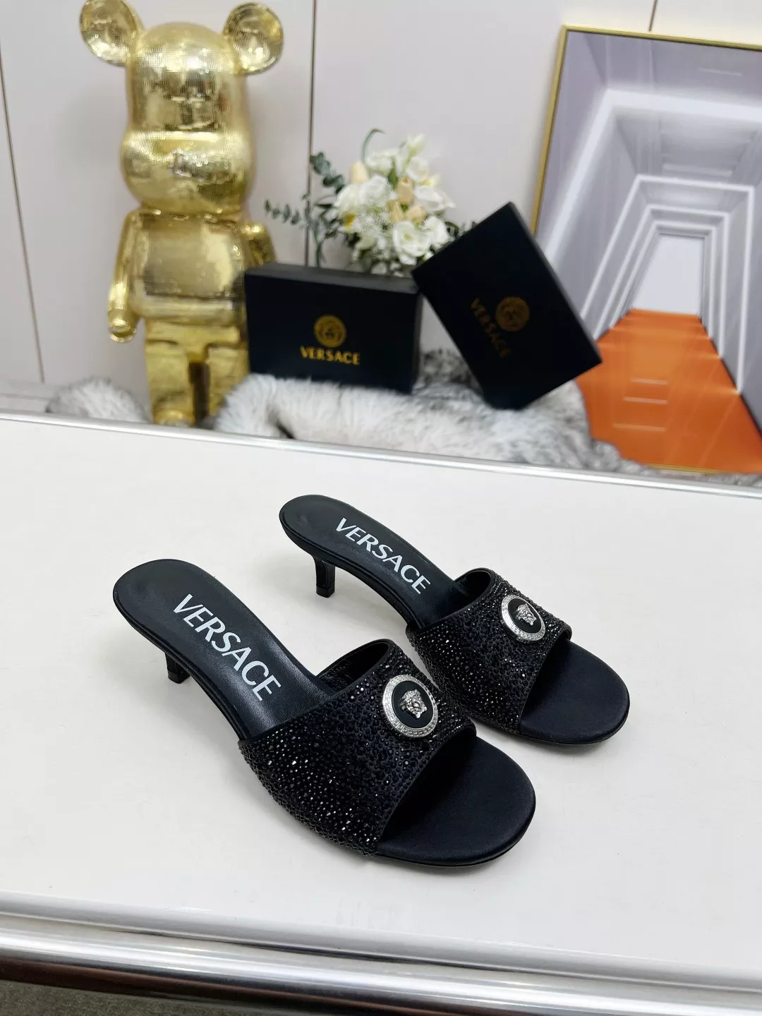 Versace Slippers For Women TopPick 1901