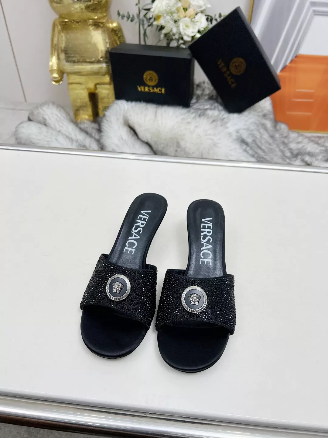 Versace Slippers For Women TopPick 1901