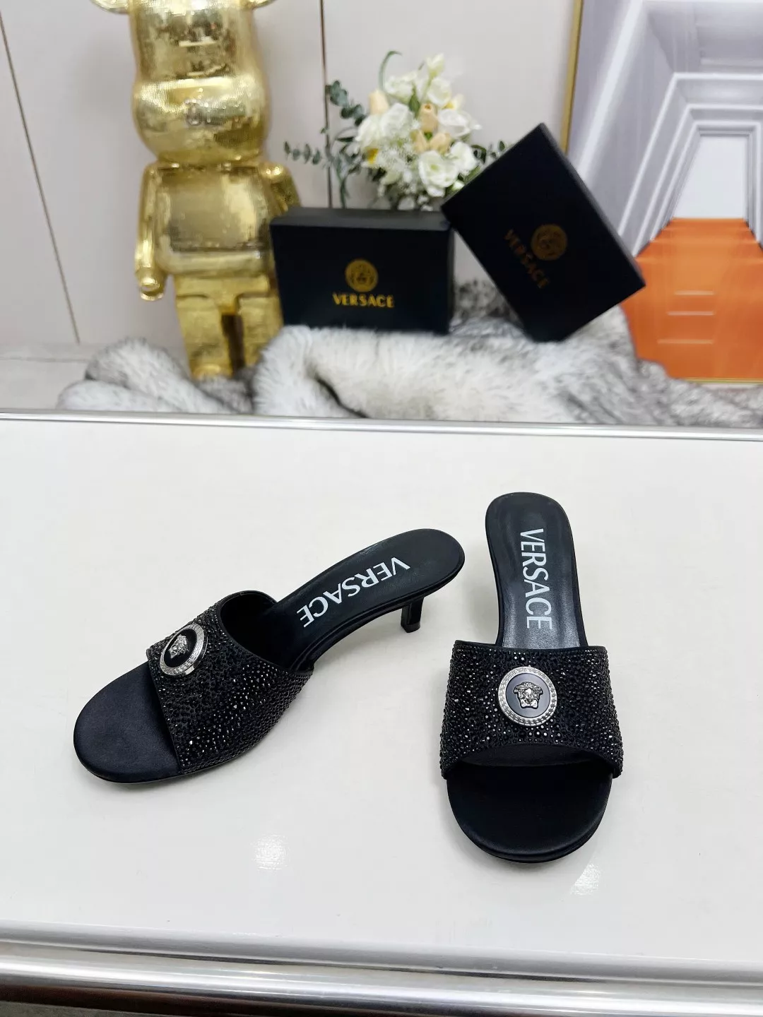 Versace Slippers For Women TopPick 1901