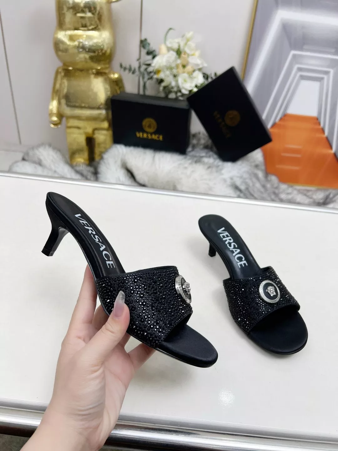 Versace Slippers For Women TopPick 1901