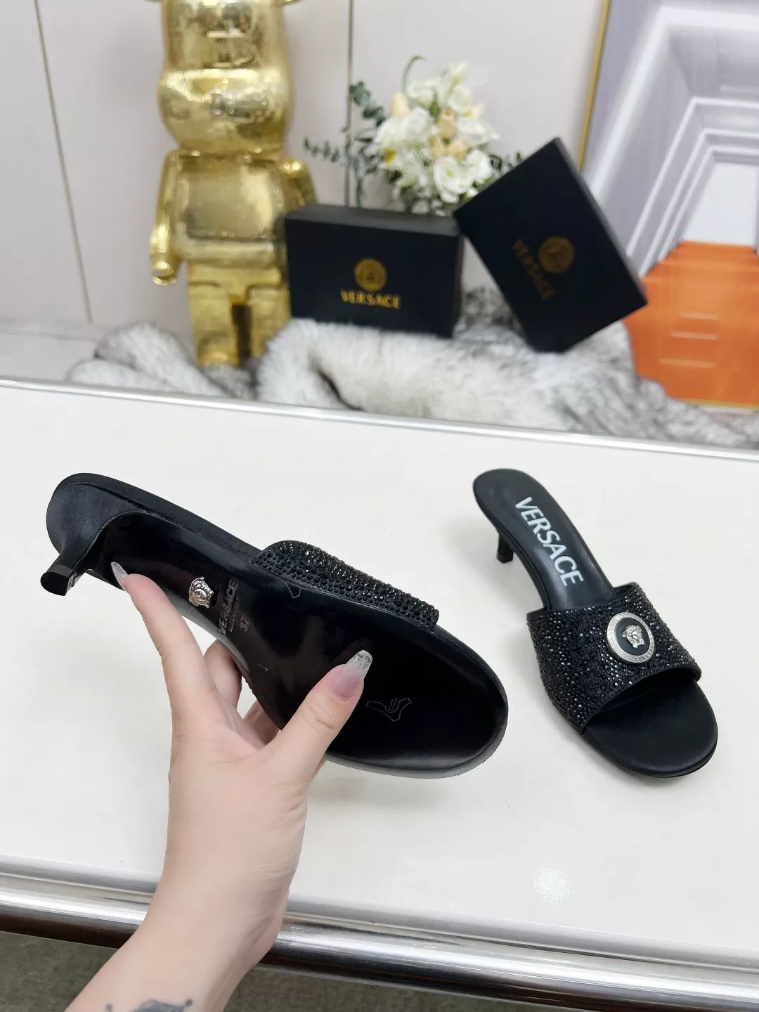 Versace Slippers For Women TopPick 1901
