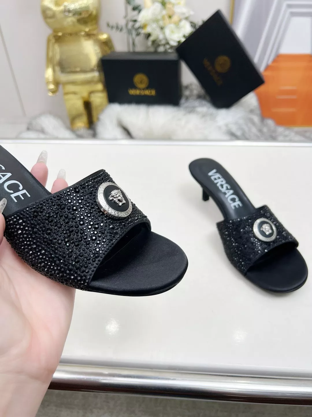 Versace Slippers For Women TopPick 1901