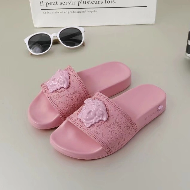 Versace Slippers For Women Versatile 5102
