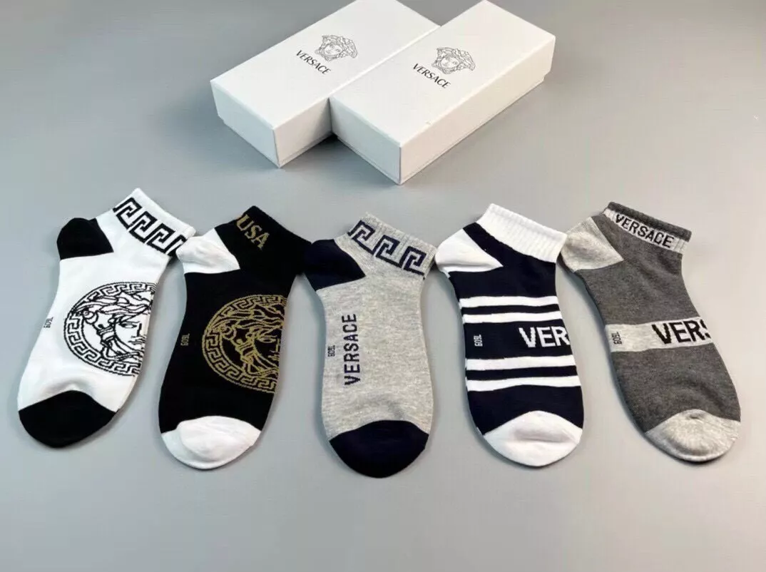 Versace Socks For Men Reliable 3505