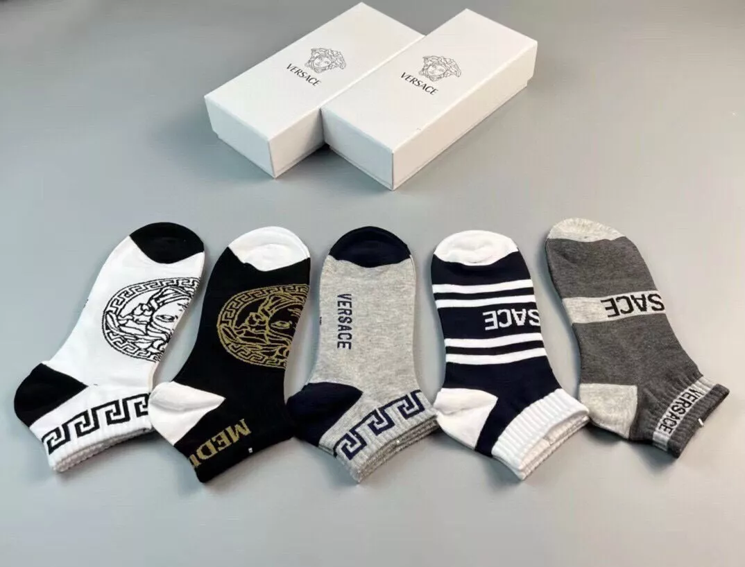 Versace Socks For Men Reliable 3505