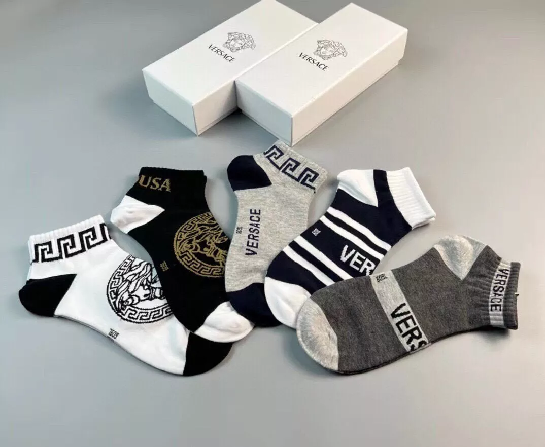 Versace Socks For Men Reliable 3505