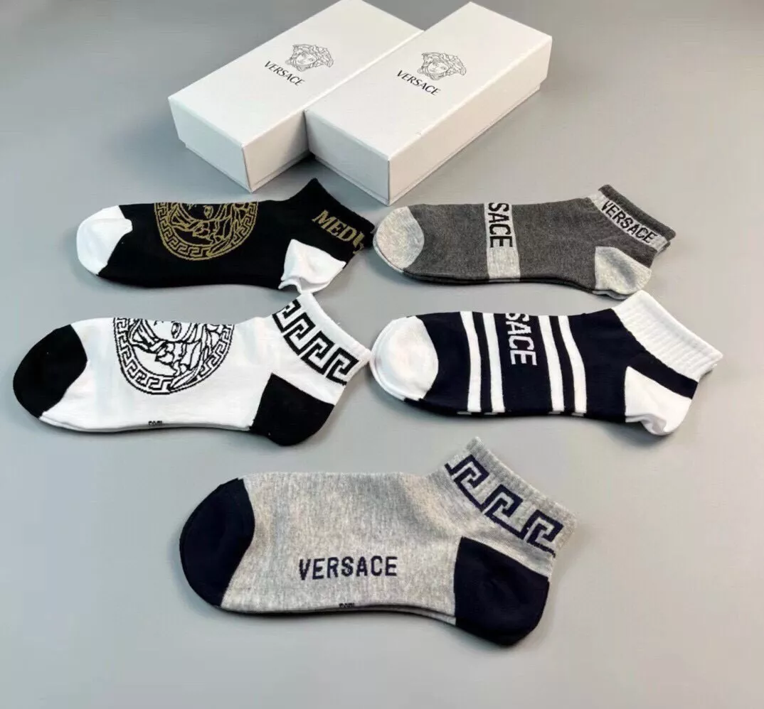 Versace Socks For Men Reliable 3505