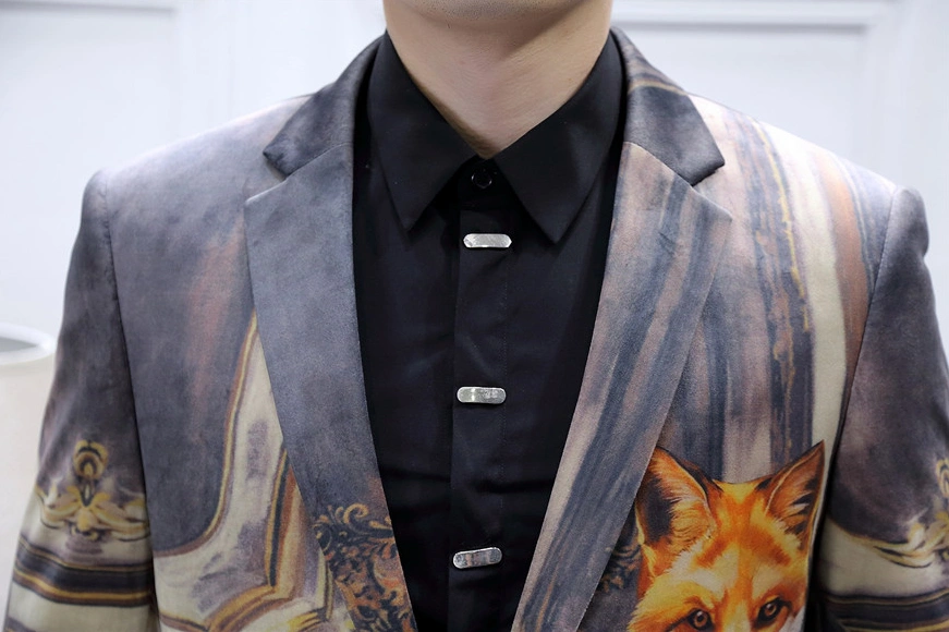 Versace Suits Long Sleeved For Men Popular 7228