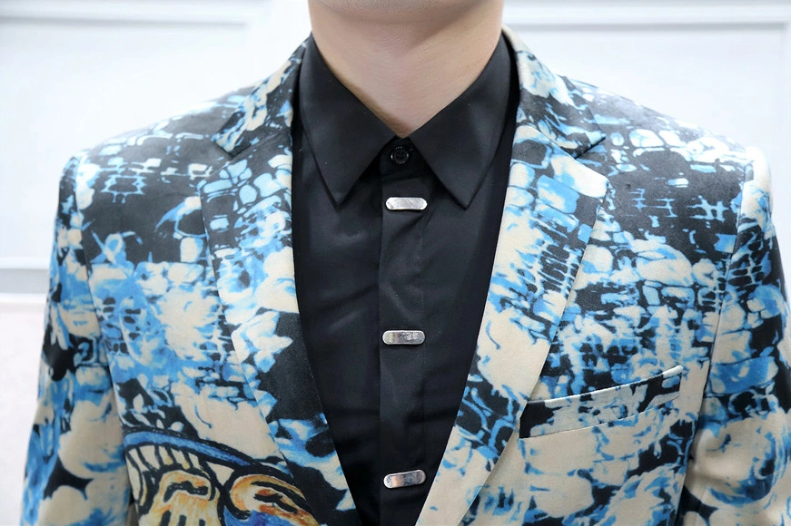 Versace Suits Long Sleeved For Men SmartChoice 9257