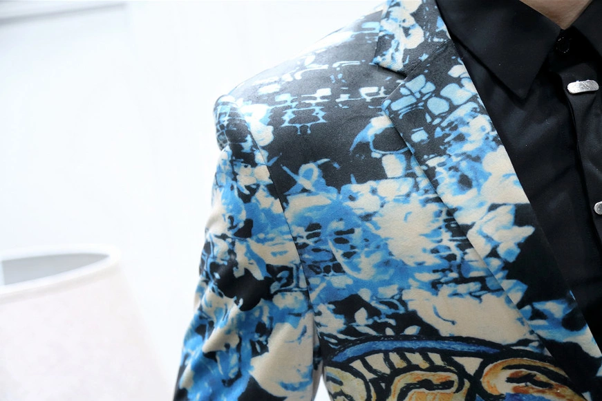Versace Suits Long Sleeved For Men SmartChoice 9257