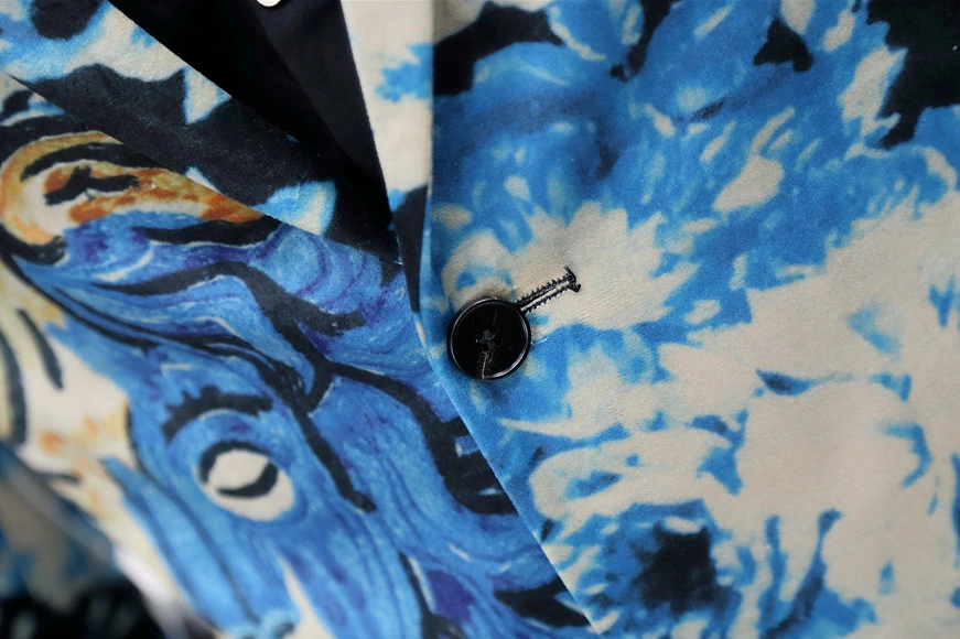 Versace Suits Long Sleeved For Men SmartChoice 9257