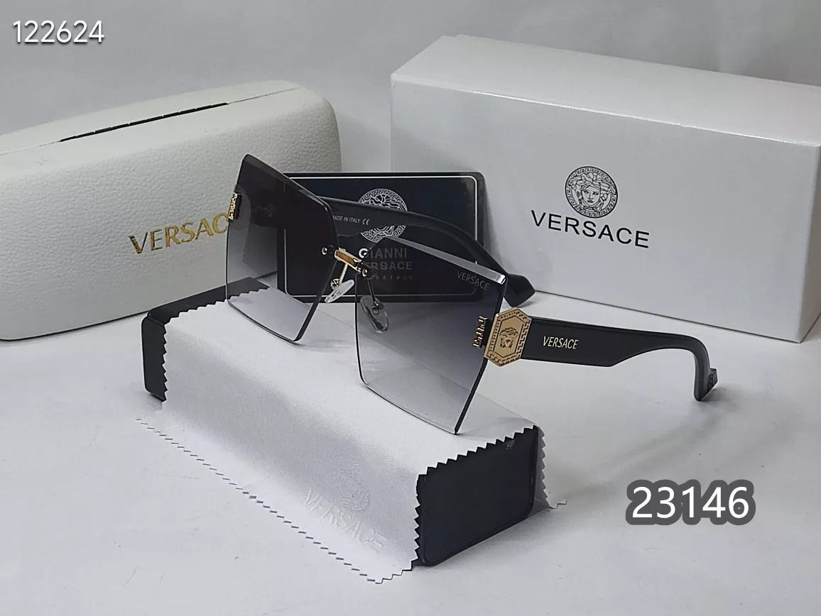 Versace Sunglasses Sleek 6366