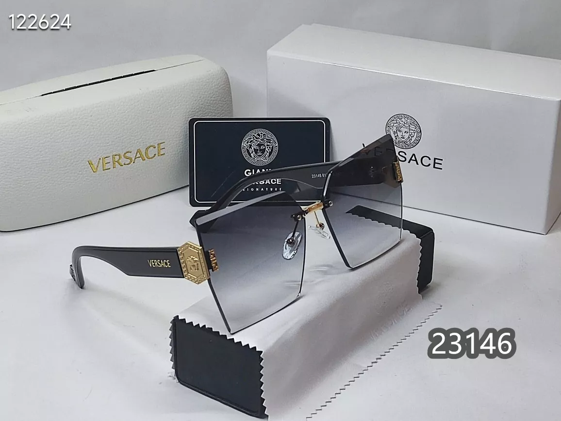 Versace Sunglasses Sleek 6366