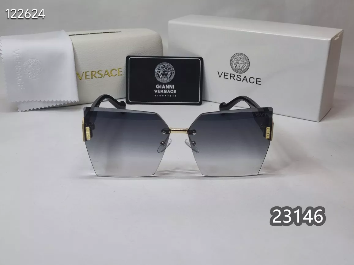 Versace Sunglasses Sleek 6366