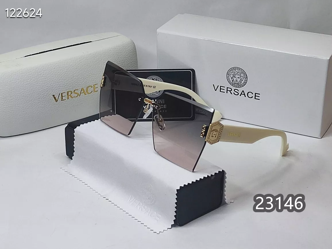Versace Sunglasses Timeless 9498