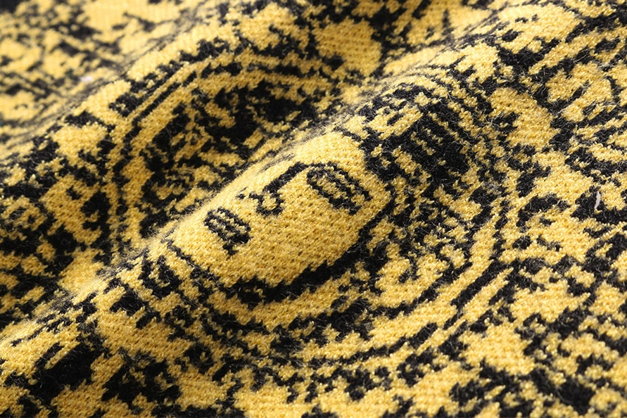 Versace Sweaters Long Sleeved For Men AllSeason 1412