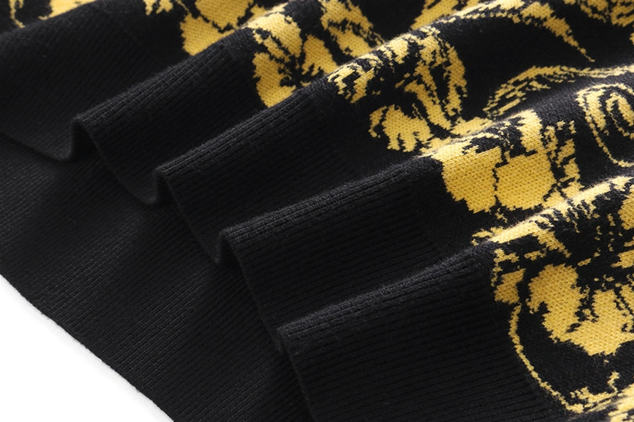Versace Sweaters Long Sleeved For Men AllSeason 1412