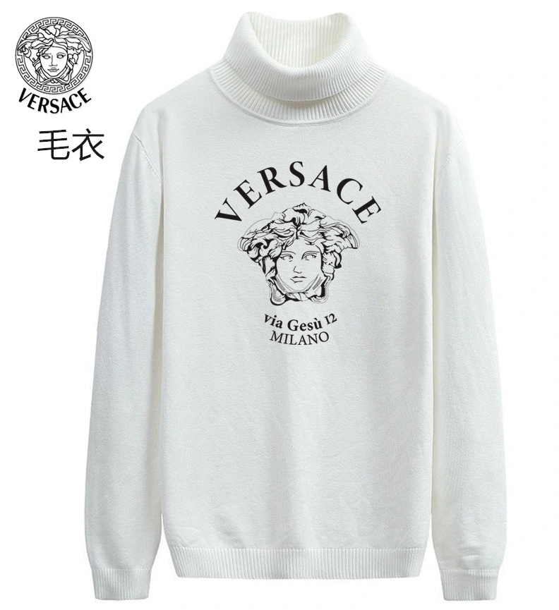 Versace Sweaters Long Sleeved For Men SportInspired 2791