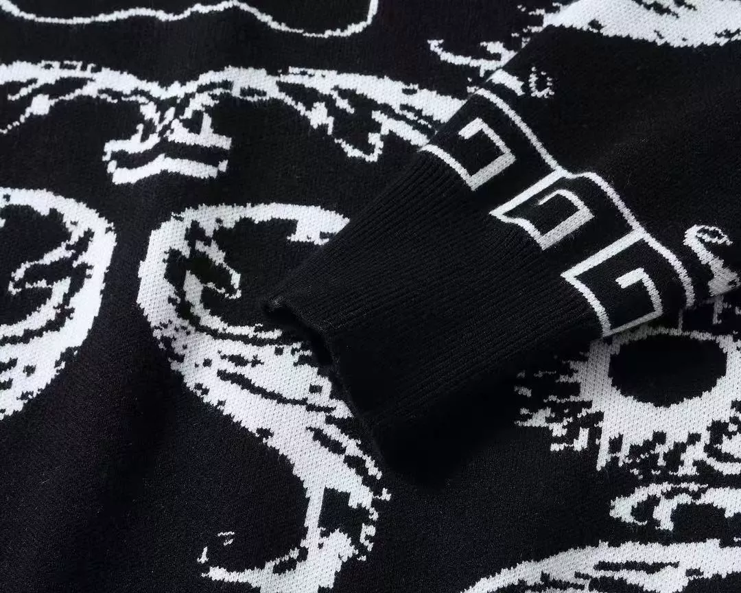 Versace Sweaters Long Sleeved For Men SportInspired 3122