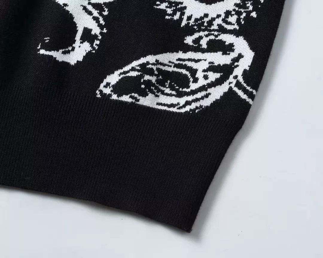 Versace Sweaters Long Sleeved For Men SportInspired 3122