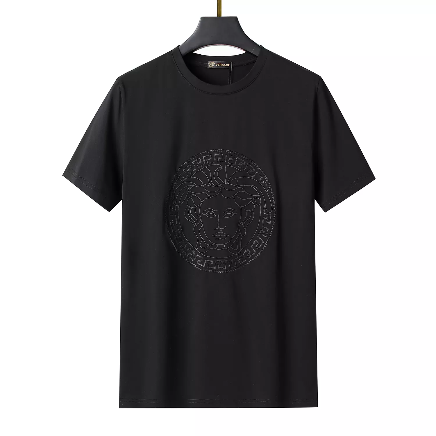 Versace T-Shirts Short Sleeved For Men AllSeason 9272