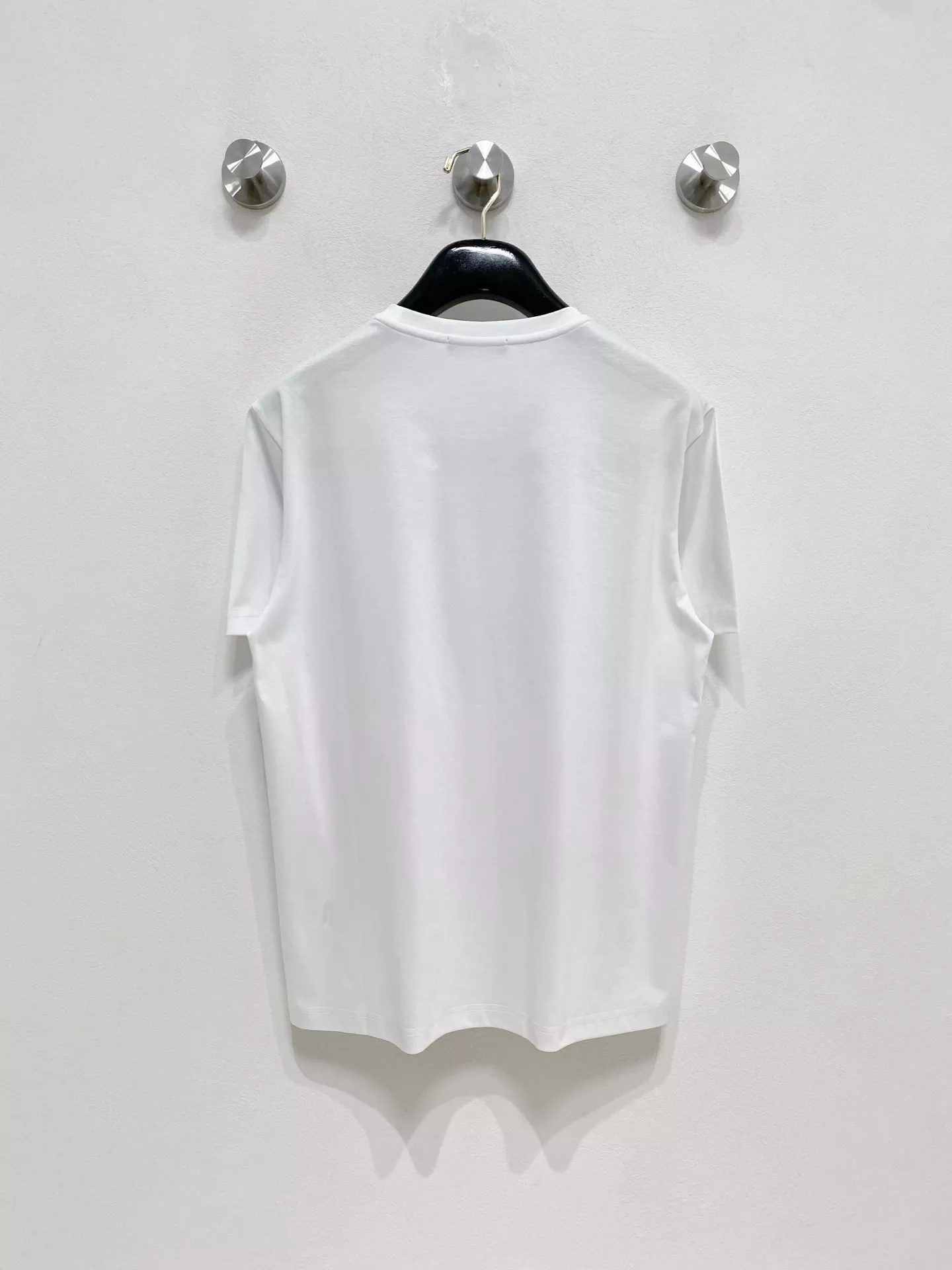 Versace T-Shirts Short Sleeved For Men Breathable 1272