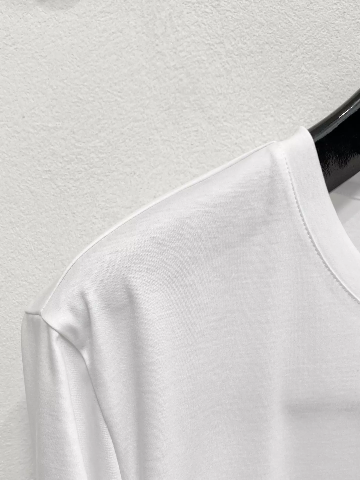 Versace T-Shirts Short Sleeved For Men Breathable 1272