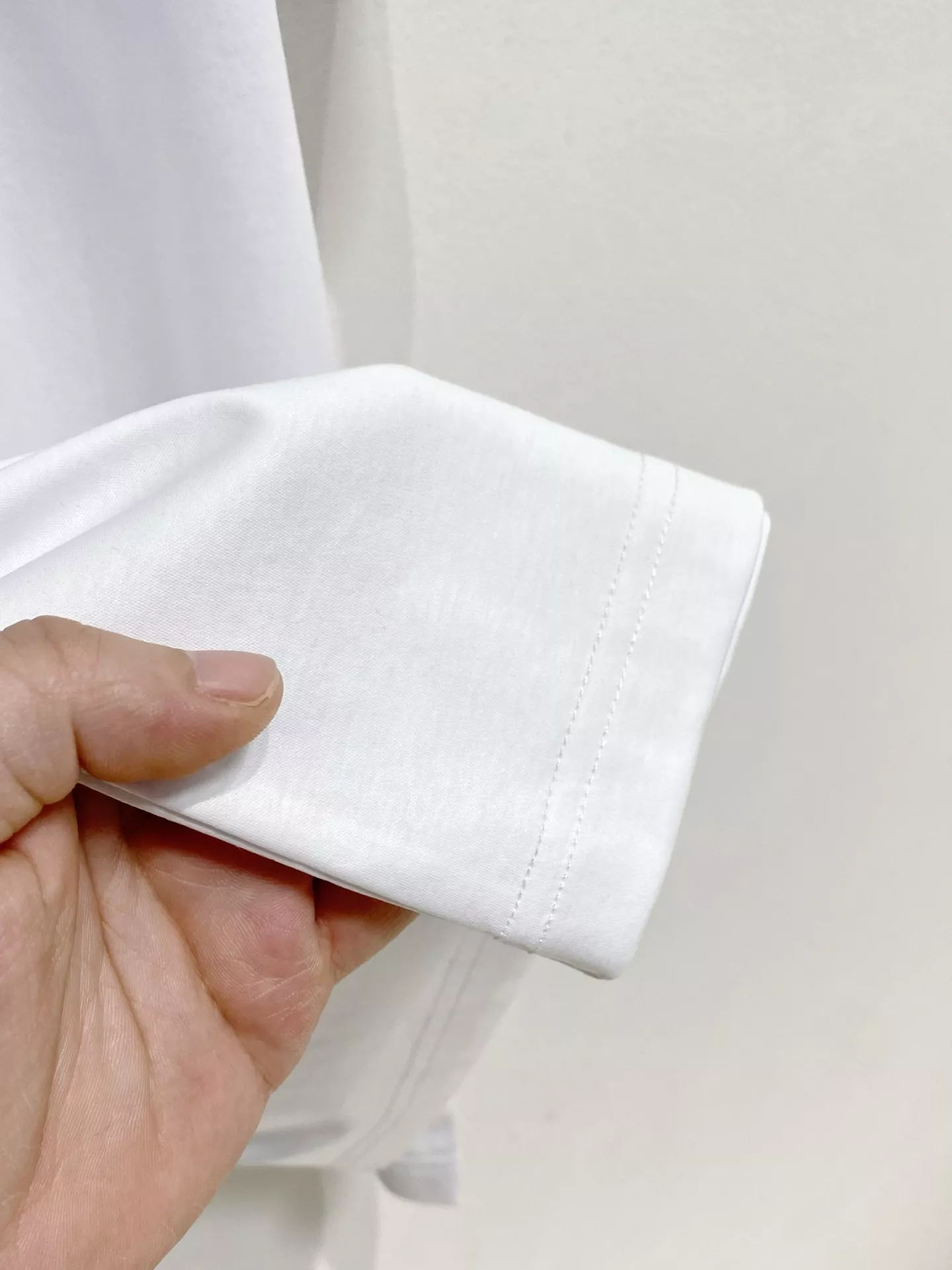 Versace T-Shirts Short Sleeved For Men Breathable 1272
