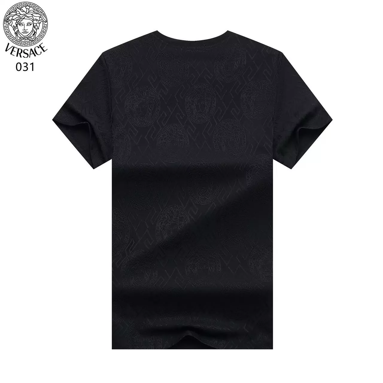Versace T-Shirts Short Sleeved For Men Comfortable 1546