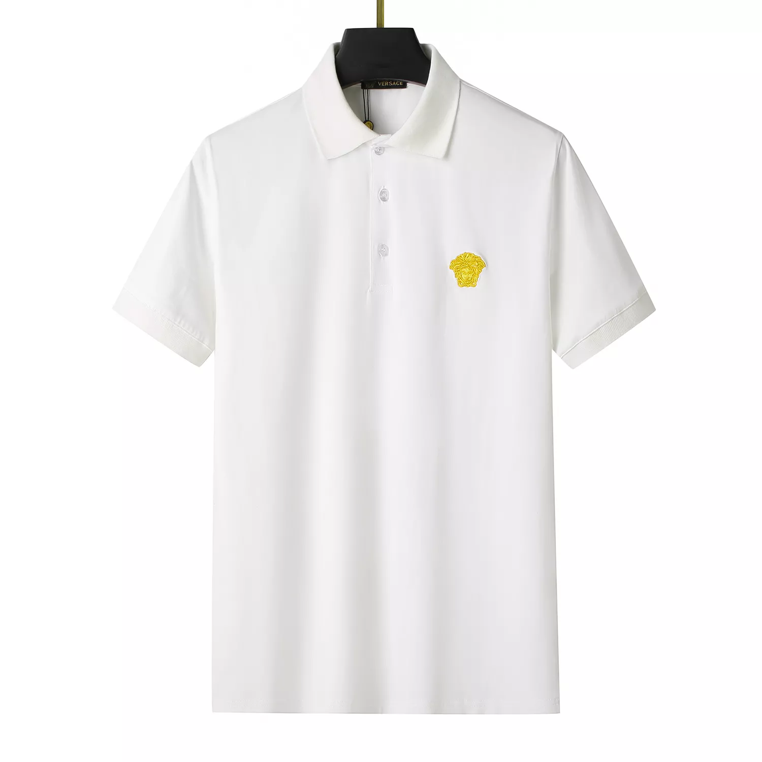 Versace T-Shirts Short Sleeved For Men Durable 206