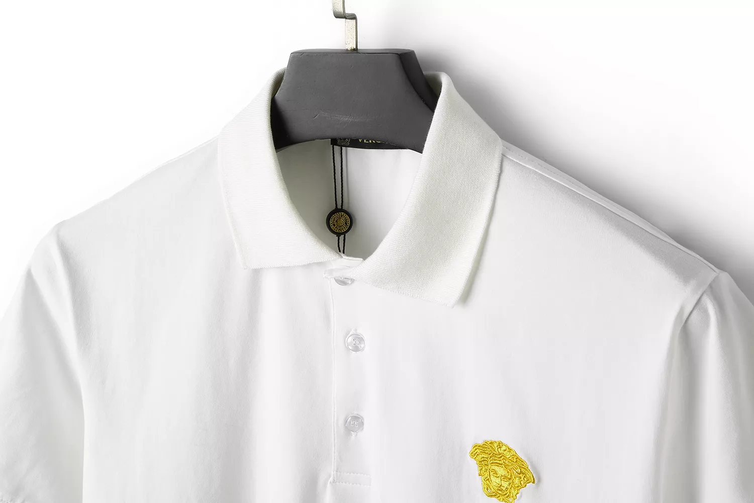 Versace T-Shirts Short Sleeved For Men Durable 206