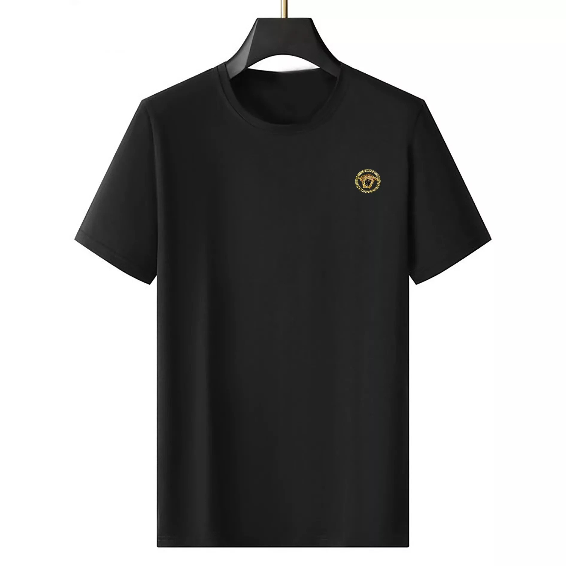 Versace T-Shirts Short Sleeved For Men EasyMatch 5276