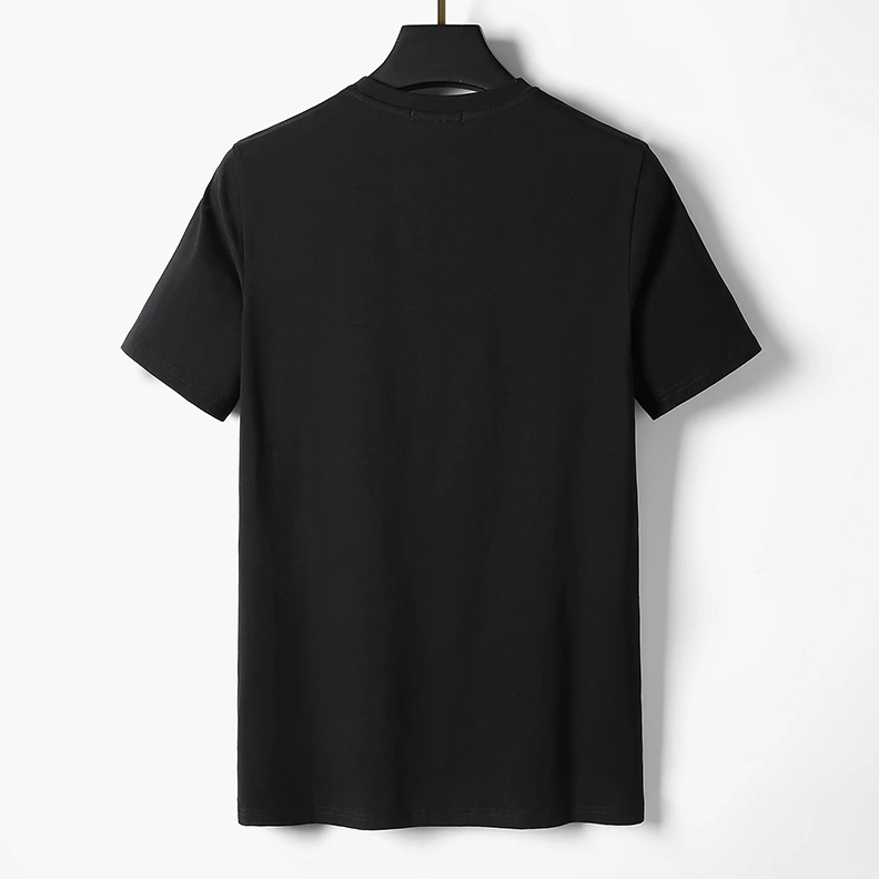 Versace T-Shirts Short Sleeved For Men Efficient 1449
