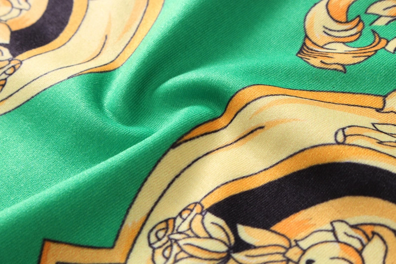 Versace T-Shirts Short Sleeved For Men EyeCatching 9769