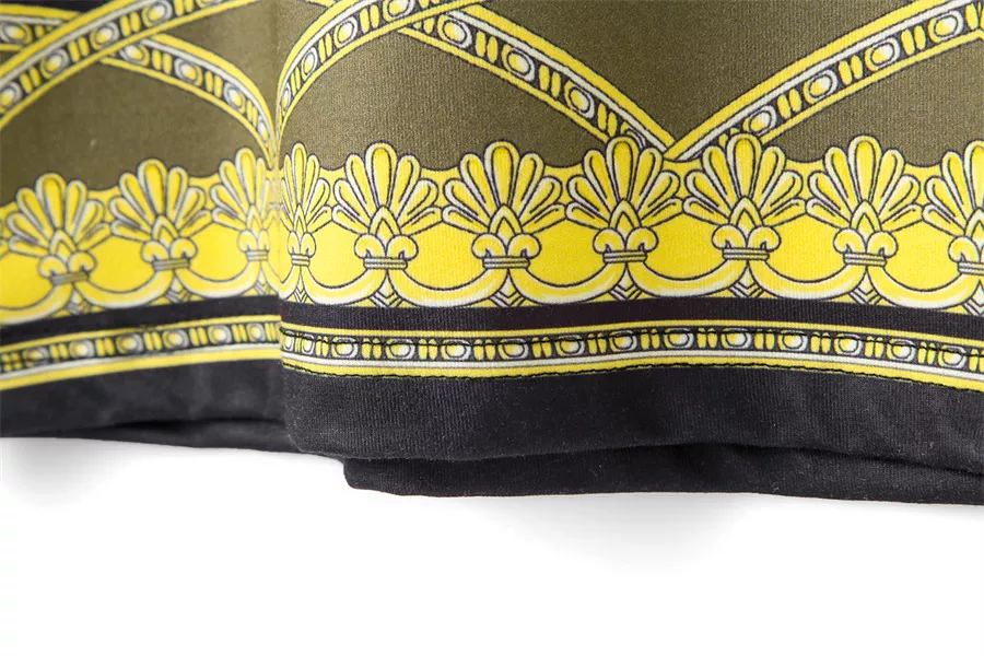 Versace T-Shirts Short Sleeved For Men Flexible 588