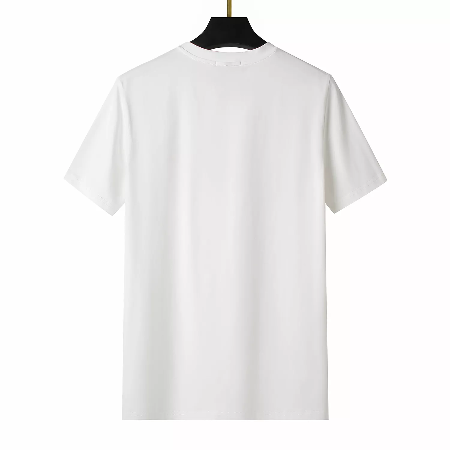 Versace T-Shirts Short Sleeved For Men Functional 3676