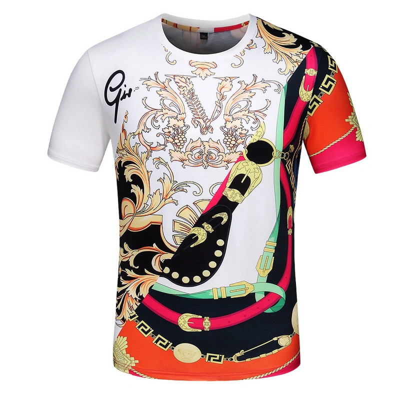 Versace T-Shirts Short Sleeved For Men ModernLook 4868