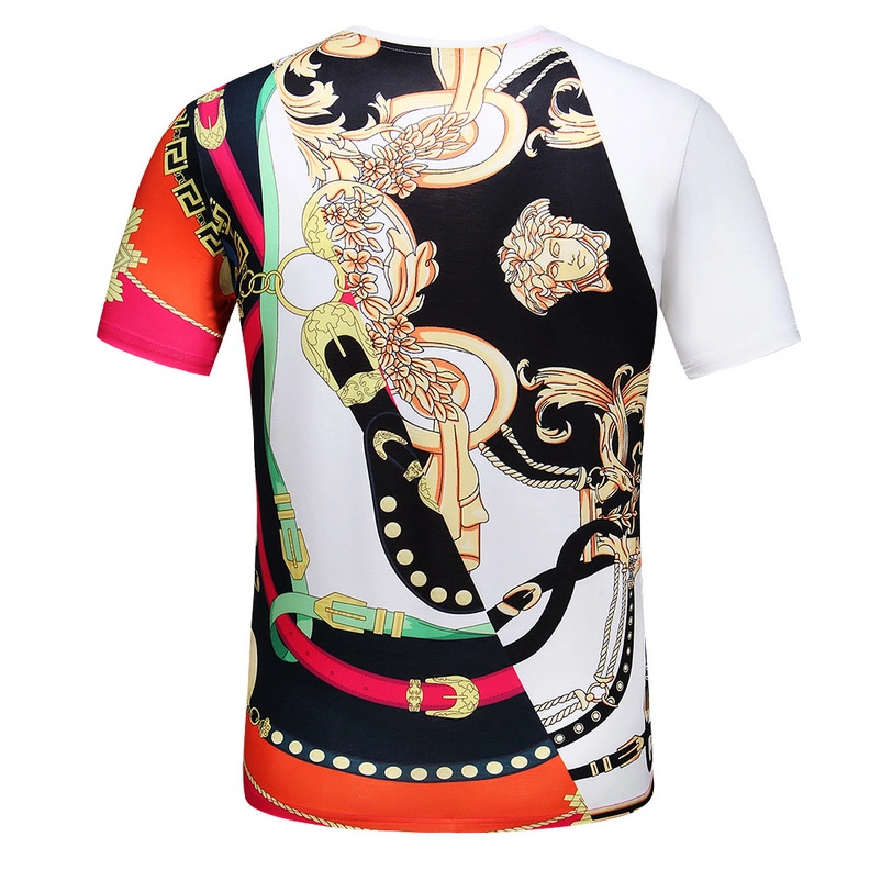 Versace T-Shirts Short Sleeved For Men ModernLook 4868