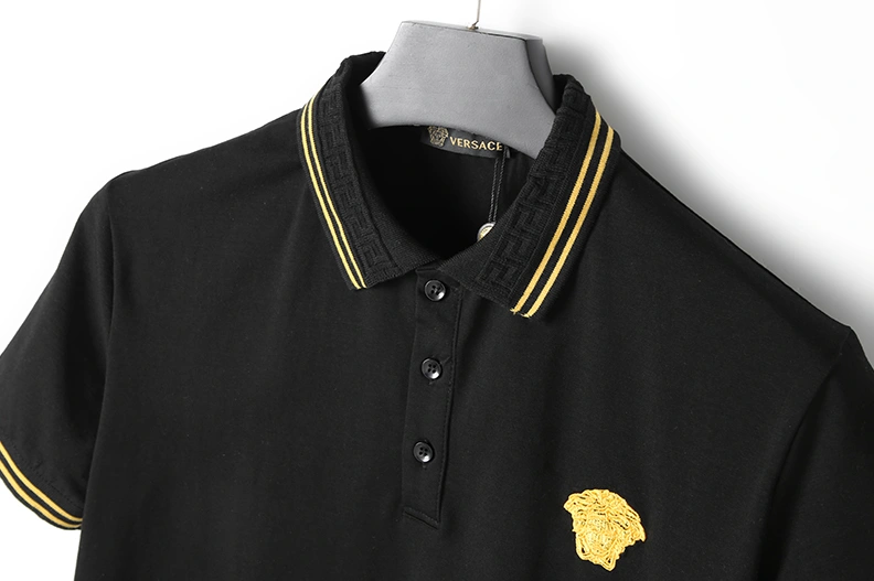 Versace T-Shirts Short Sleeved For Men ModernLook 6671