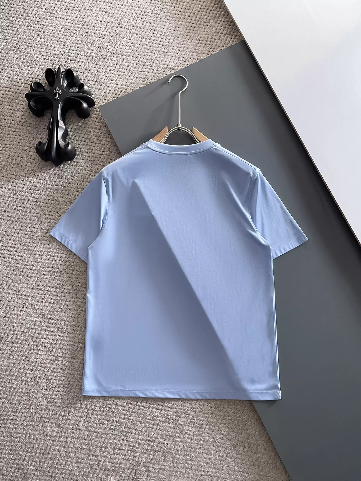Versace T-Shirts Short Sleeved For Men Practical 401
