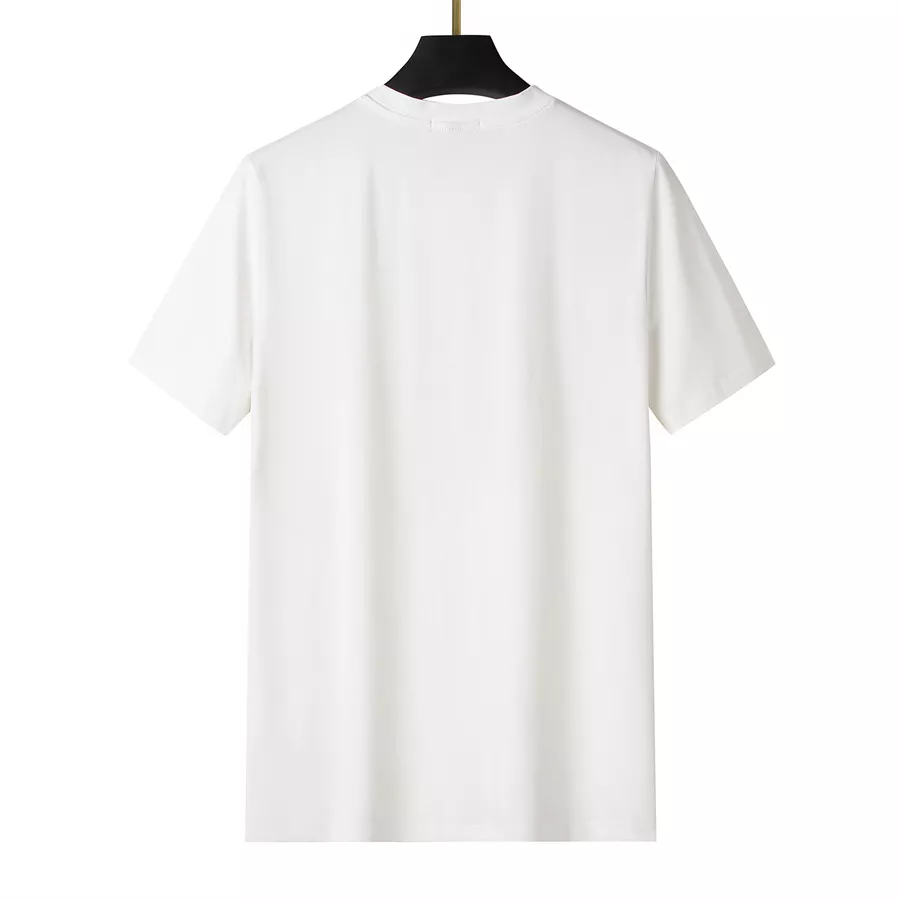 Versace T-Shirts Short Sleeved For Men Practical 5808