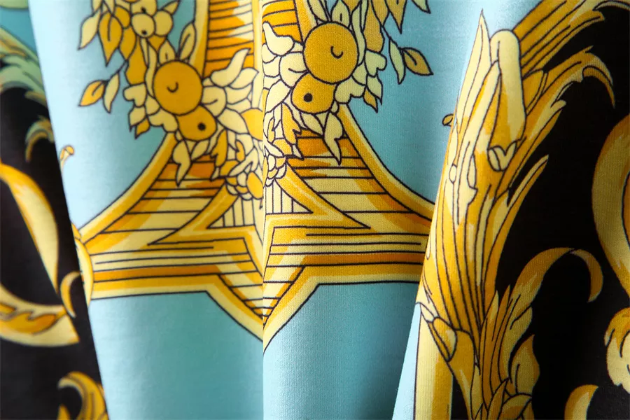 Versace T-Shirts Short Sleeved For Men Sophisticated 7633