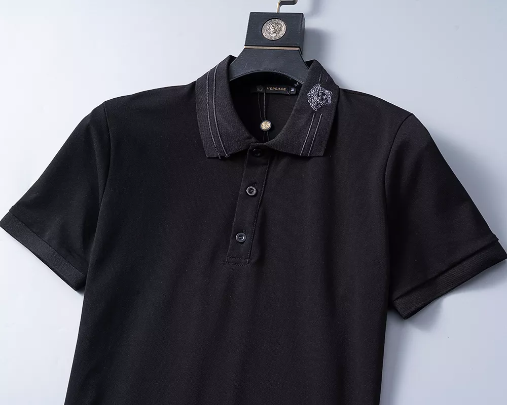 Versace T-Shirts Short Sleeved For Men StreetReady 9736