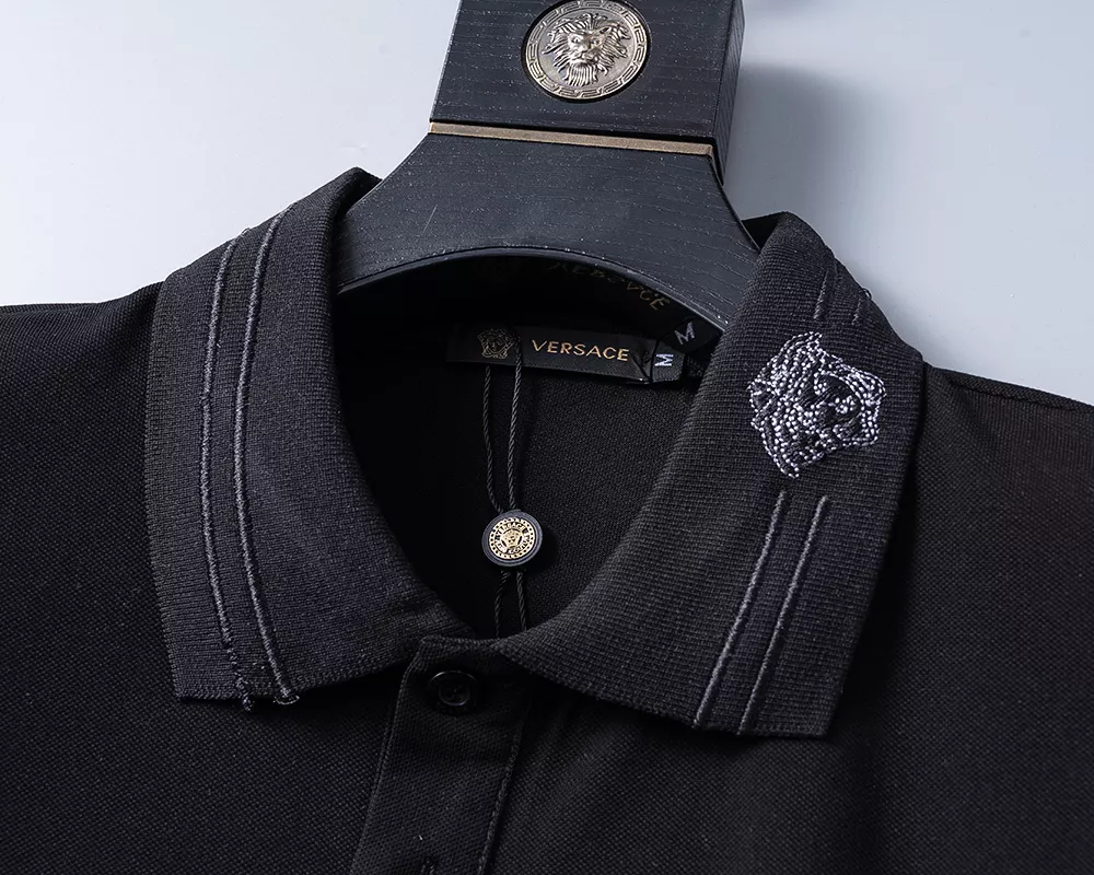 Versace T-Shirts Short Sleeved For Men StreetReady 9736