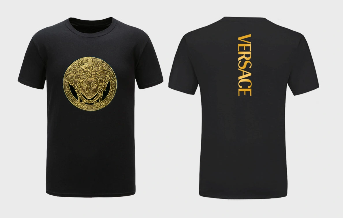 Versace T-Shirts Short Sleeved For Men TopPick 3888