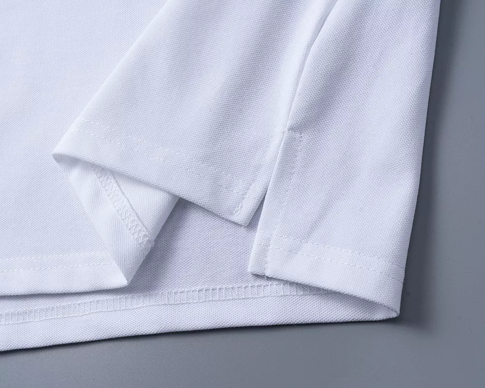 Versace T-Shirts Short Sleeved For Men Unique 5779