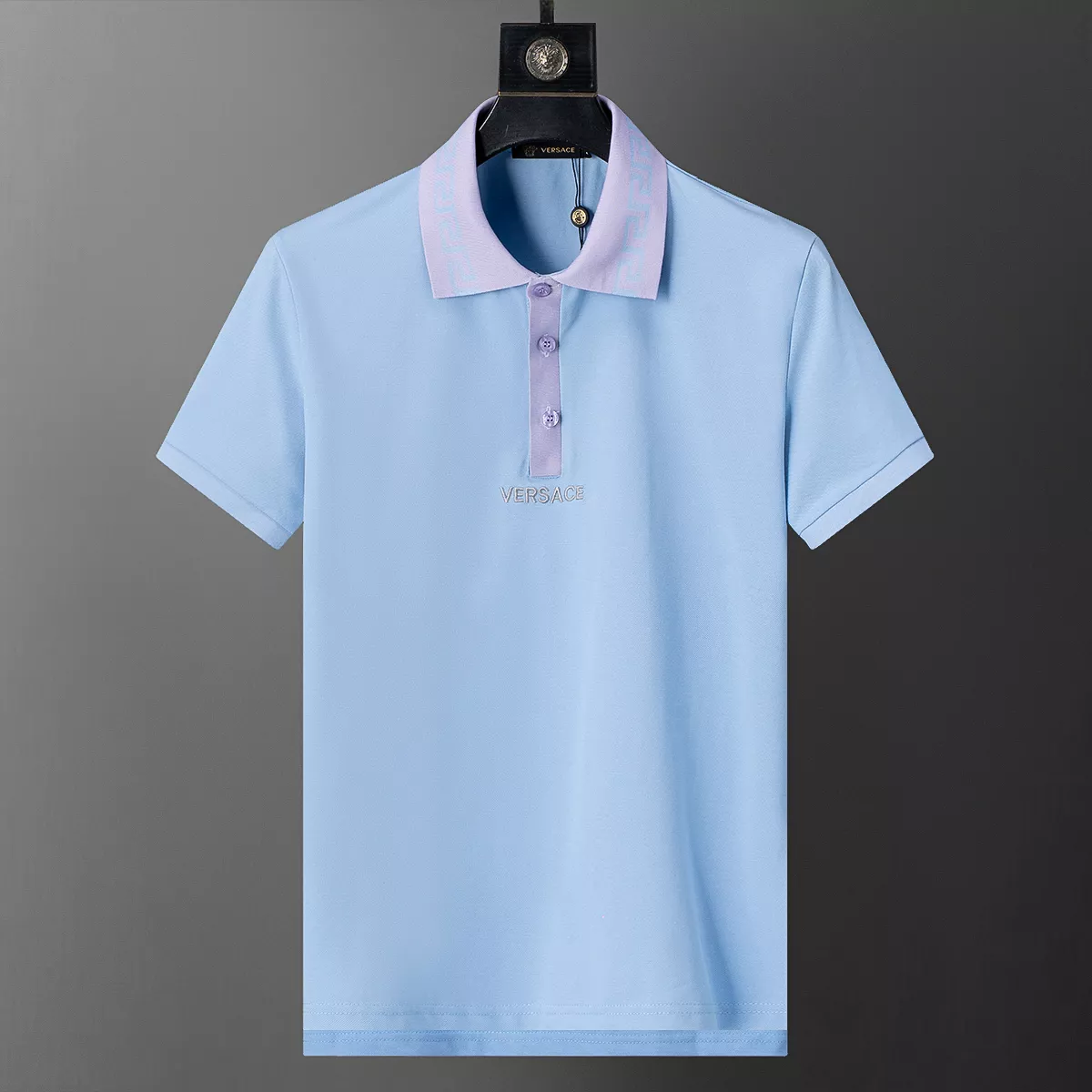 Versace T-Shirts Short Sleeved For Men WellDesigned 8661